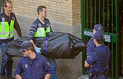 Miguel atribuye el crimen de Marta al menor inculpado, 'El Cuco', y éste lo niega