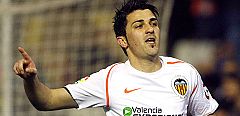 Villa se deja querer por el Barcelona