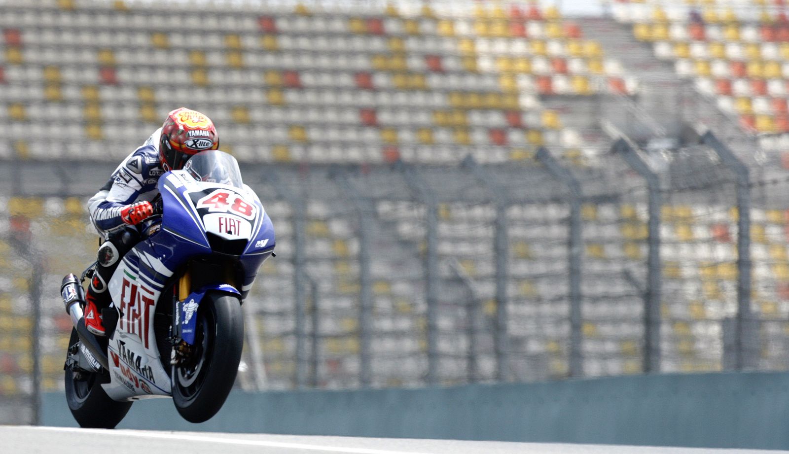 El Mundial comienza el 12 de abril con el GP de Qatar