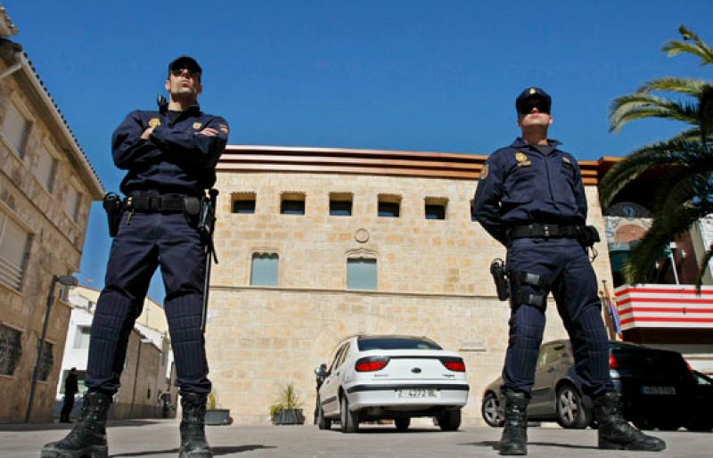 La alcaldesa de La Muela y otras 17 personas detenidas por corrupción urbanística