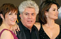 "Los abrazos rotos" de Almodóvar se estrena en Madrid y en Calzada de Calatrava