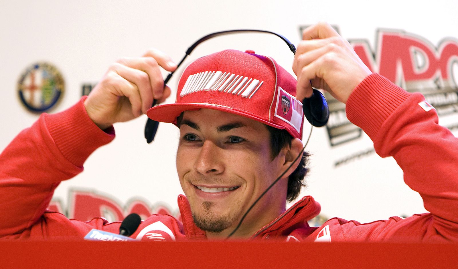 Nicky Hayden