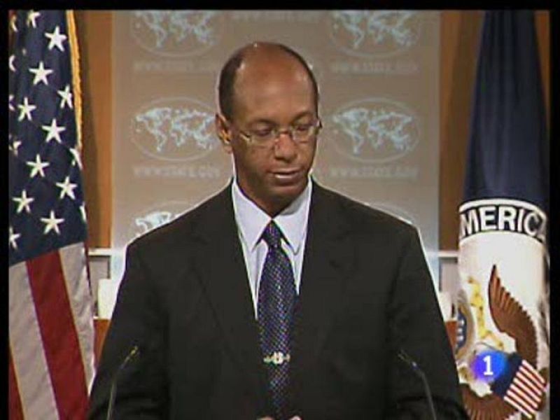 EE.UU., "profundamente decepcionado" por la retirada española de Kosovo