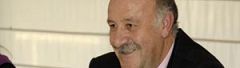 Del Bosque: "Raúl es un jugador muy importante de España"