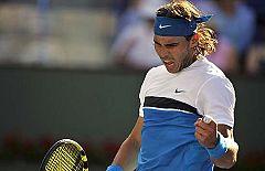 Nadal y Murray jugarán la final de Indian Wells