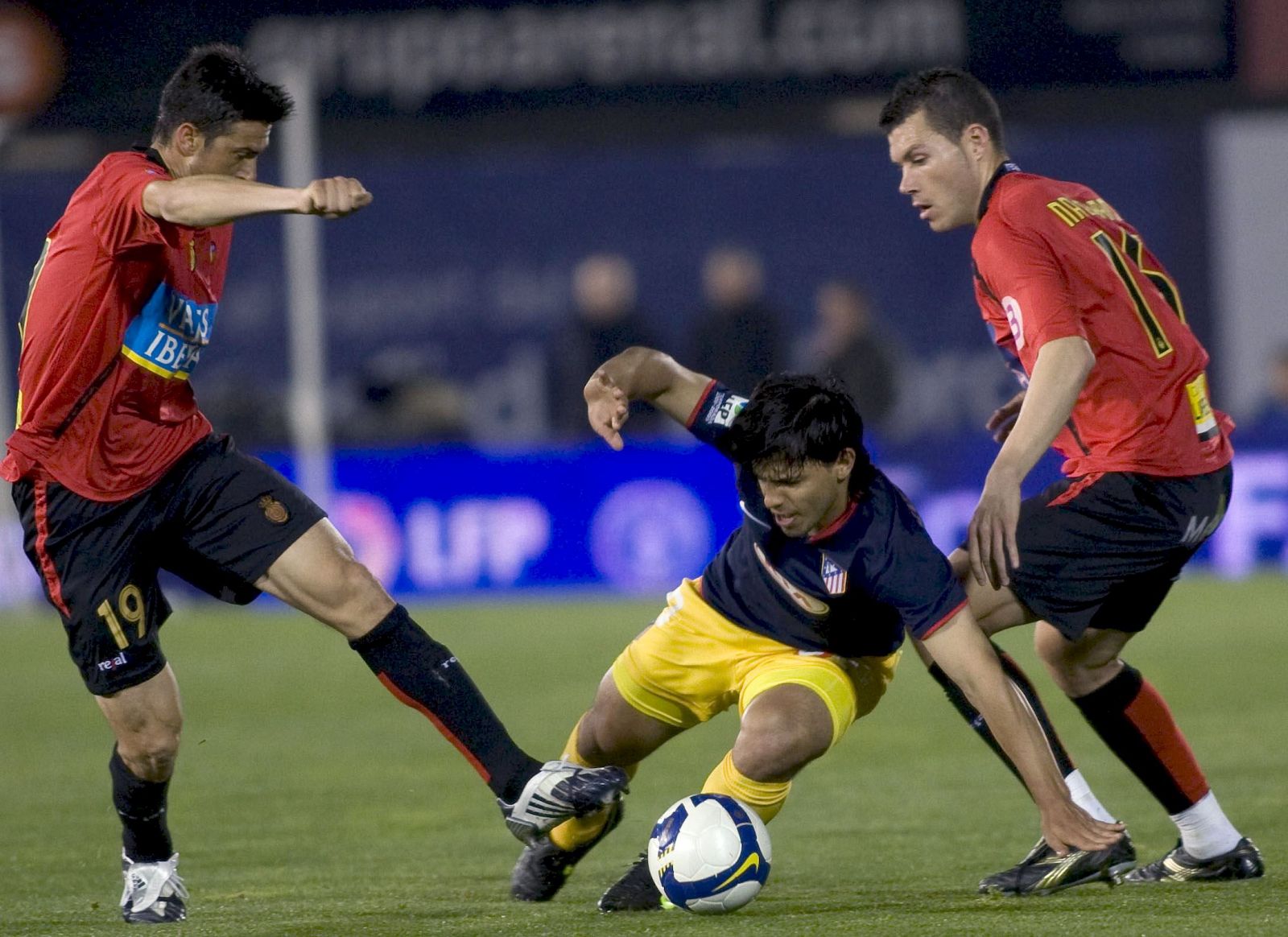 PARTIDO MALLORCA- ATLÉTICO DE MADRID