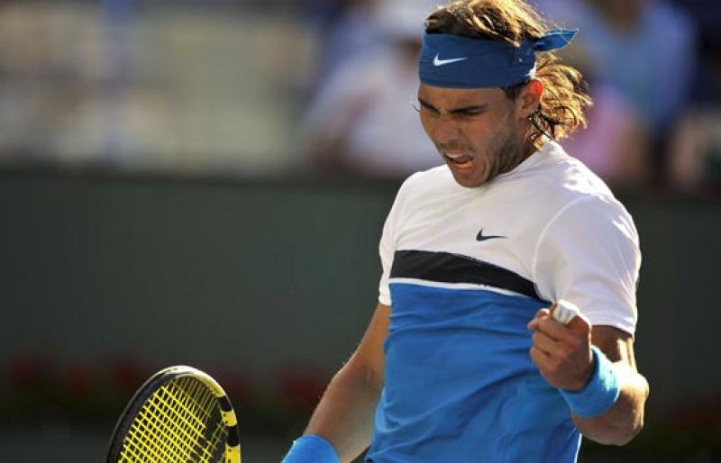  Nadal: "Es un comienzo de temporada soñado"