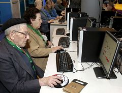 La pensión media de jubilación sube un 4,9% y se sitúa en 849,29 euros