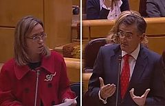 Chacón asegura que si han cometido fallos en la salida de Kosovo "ya se han solucionado"