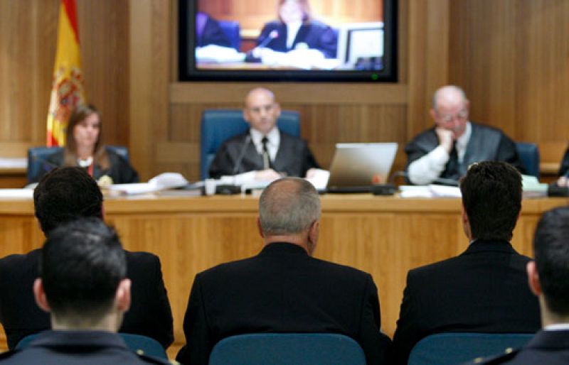 "El general Navarro nos dijo: 'Ya están identificados, nos vamos a casa'"