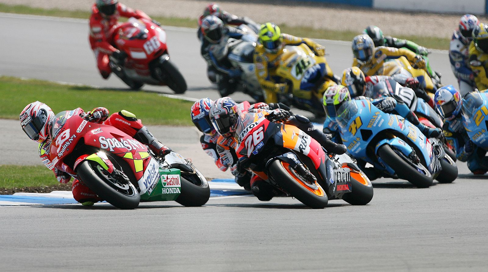 El Mundial de 2009 comenzará el próximo 12 de abril