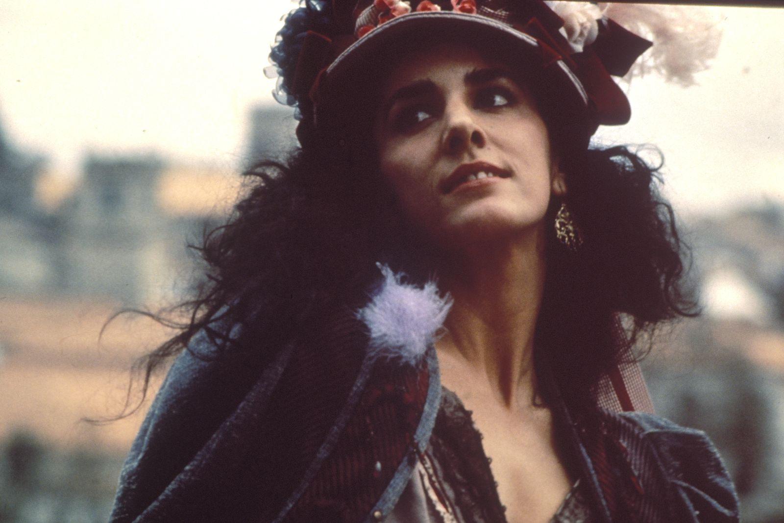 Pastora Vega en "Los pazos de Ulloa"