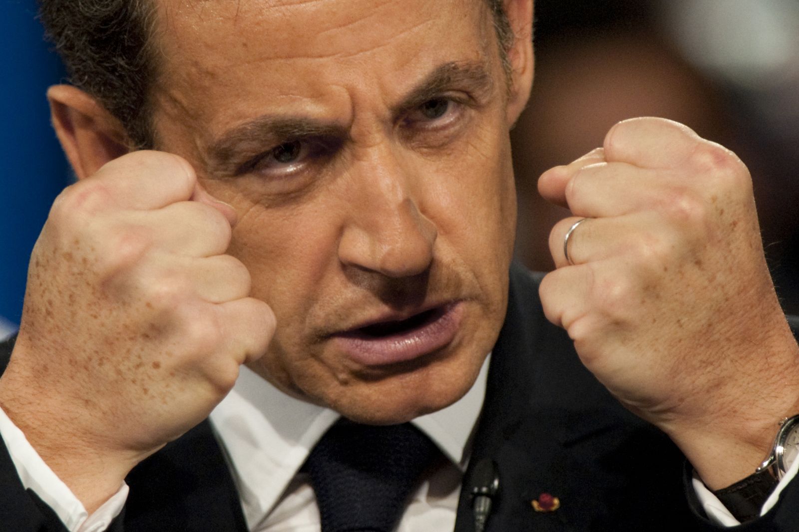 Nicolas Sarkozy