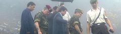 Un oficial jurídico declara que informó a Defensa de que 30 militares del Yak-42 volvían sin identificar