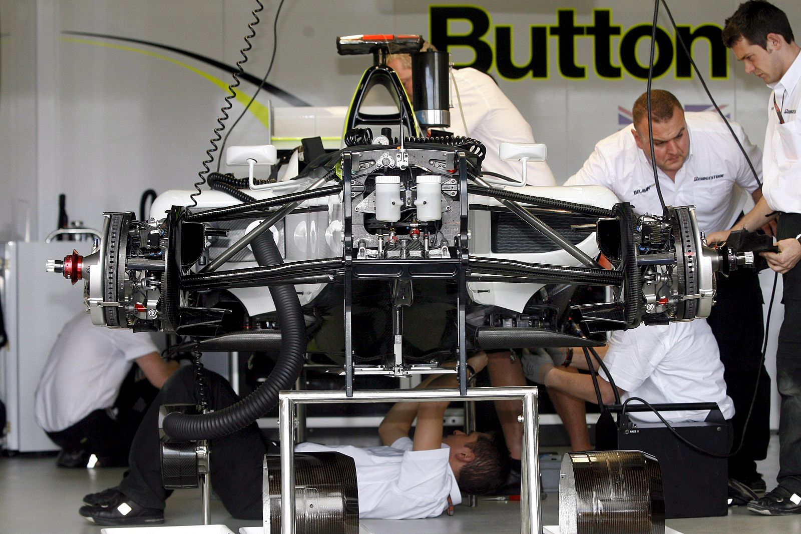 GRAN PREMIO DE FORMULA UNO DE AUSTRALIA