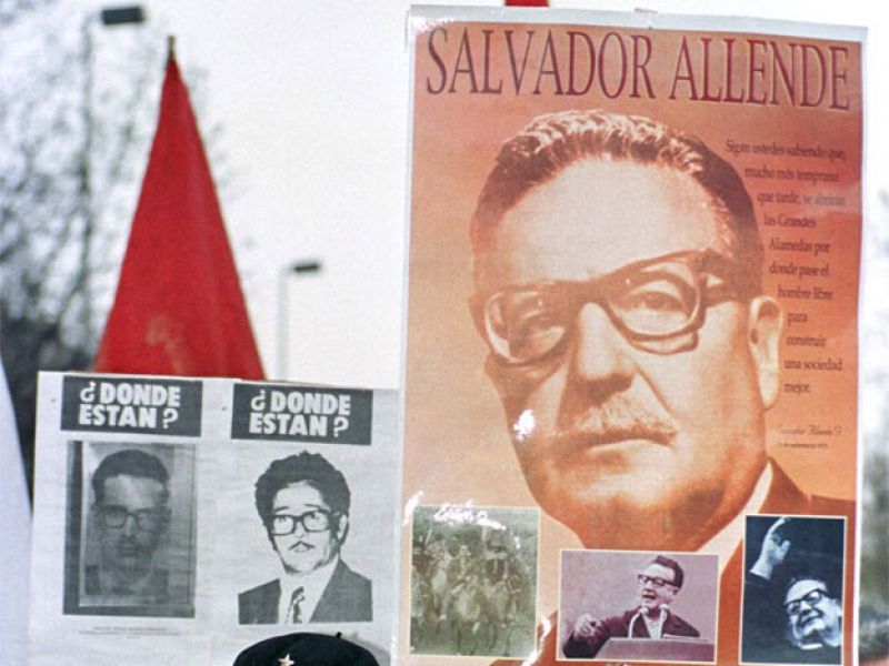 En Portada. "Allende, caso cerrado"
