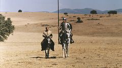 'El Quijote', una de las mejores series de la historia, disponible en RTVE Play
