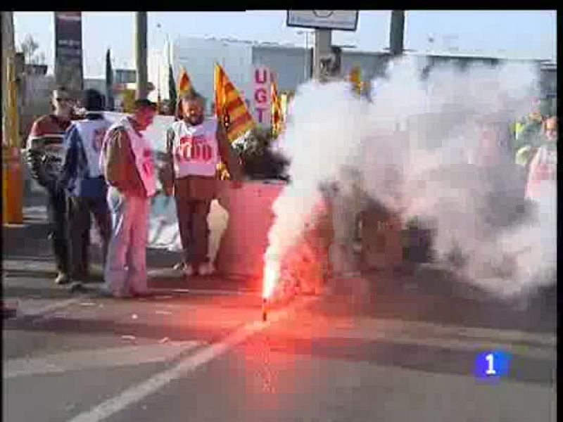 Ganaderos, transportistas y empleados de Cajas se movilizan por mejoras salariales