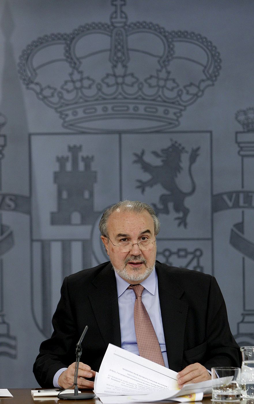 Solbes responderá sobre CCM