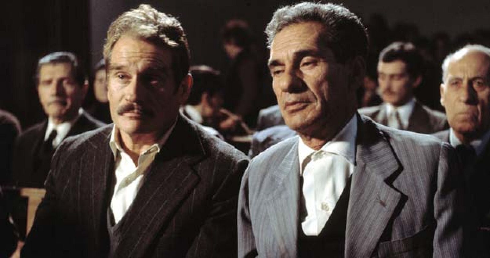 Fotograma de "El camino"