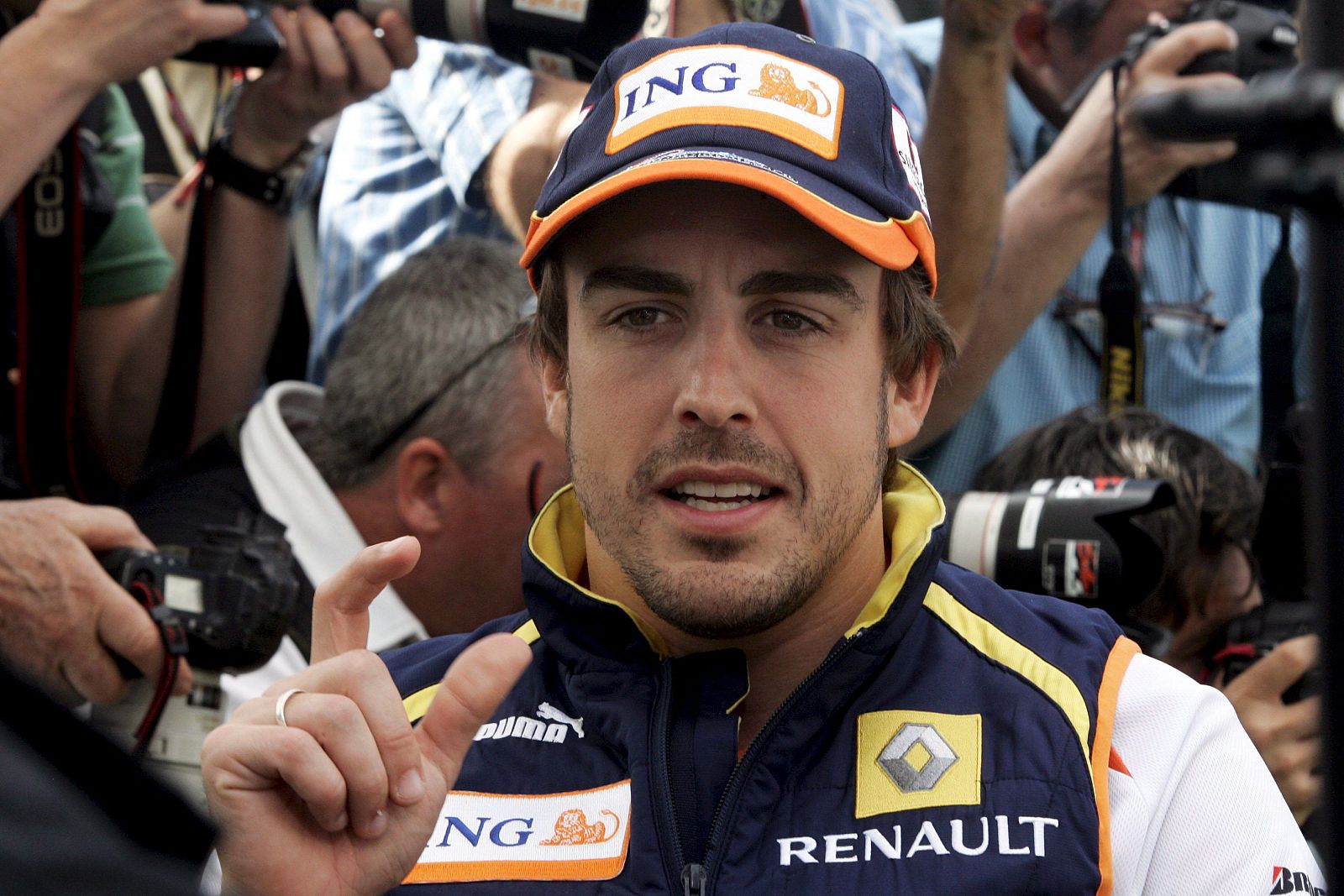 FERNANDO ALONSO