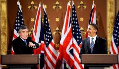 Todos quieren ser amigos de 'Barack' pero Obama solo quiere socios en la primera cita