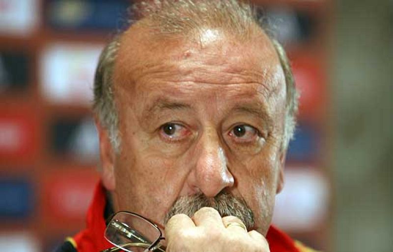 Del Bosque: "Las once victorias reflejan una inercia favorable"