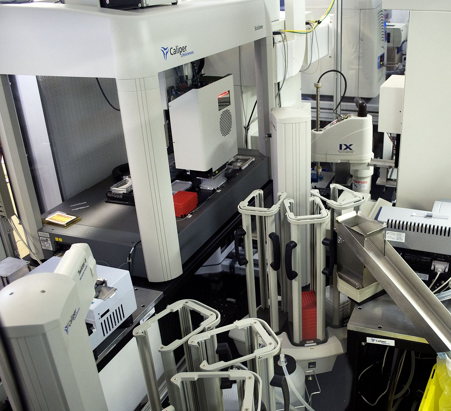 El robot científico