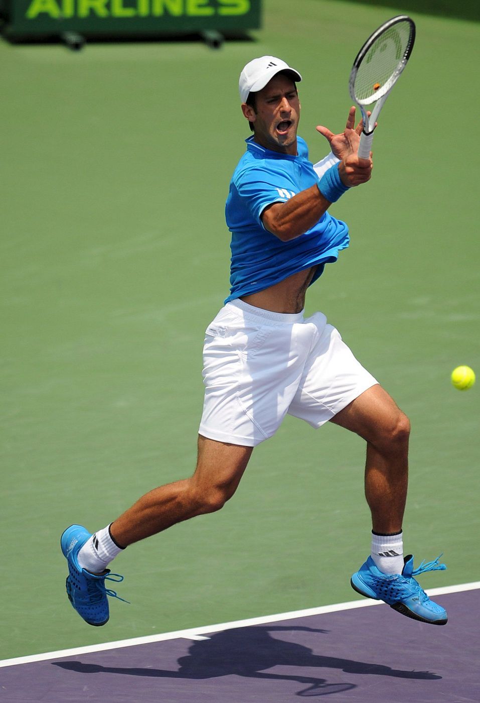 ROGER FEDERER VS NOVAK DJOKOVIC