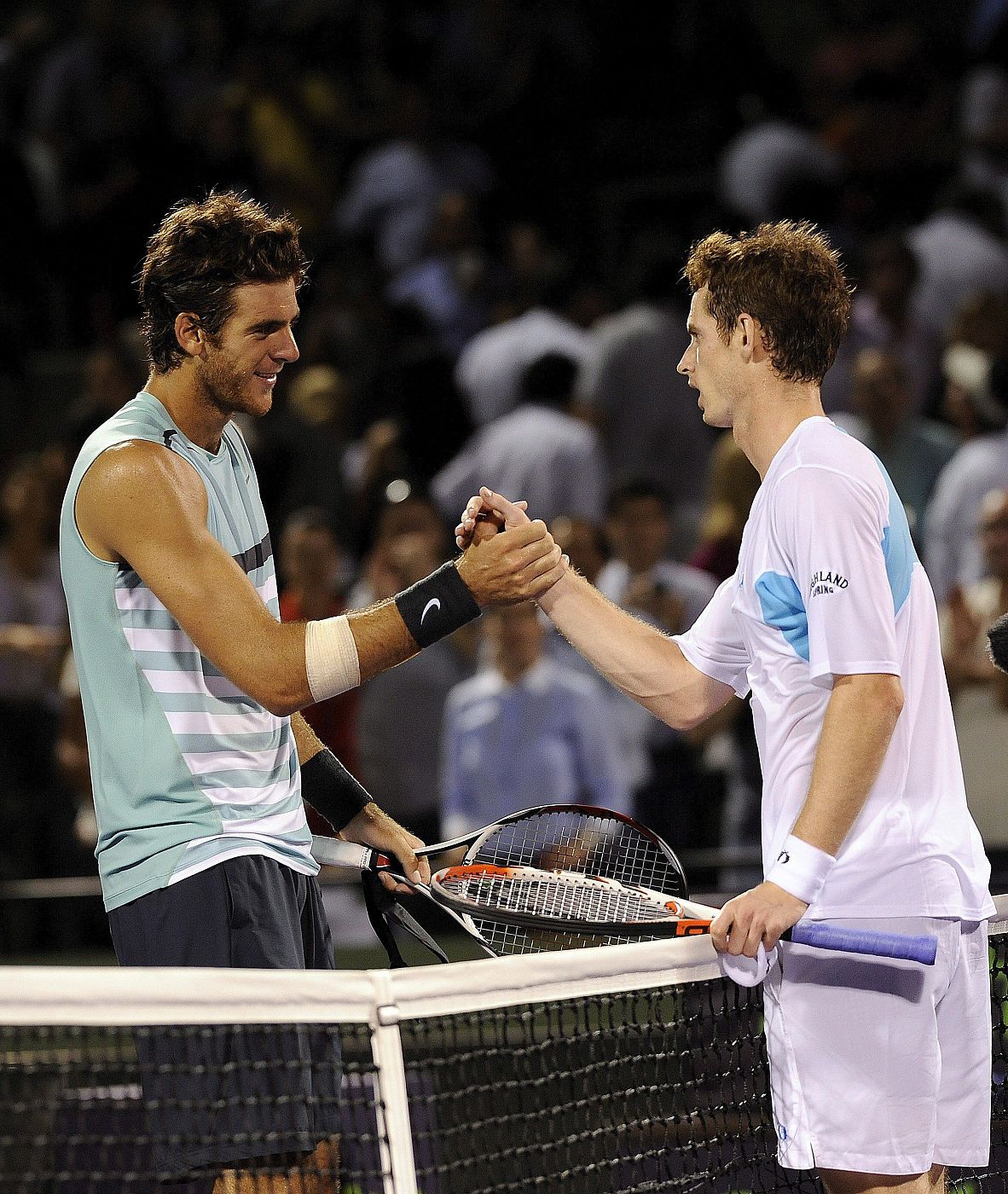 ANDY MURRAY VS JUAN MARTIN DEL POTRO
