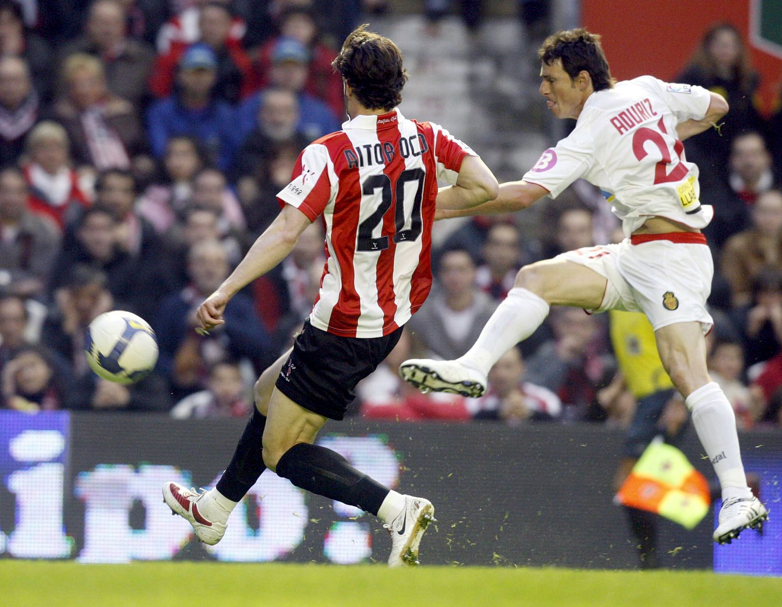 ATHLETIC DE BILBAO-RCD MALLORCA