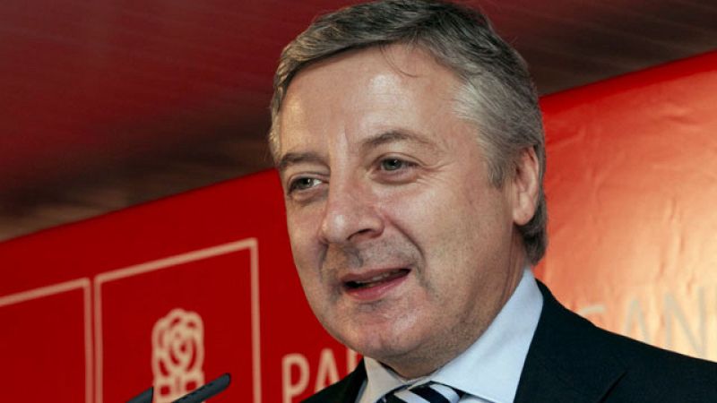 José Blanco, la voz del Gobierno de Zapatero