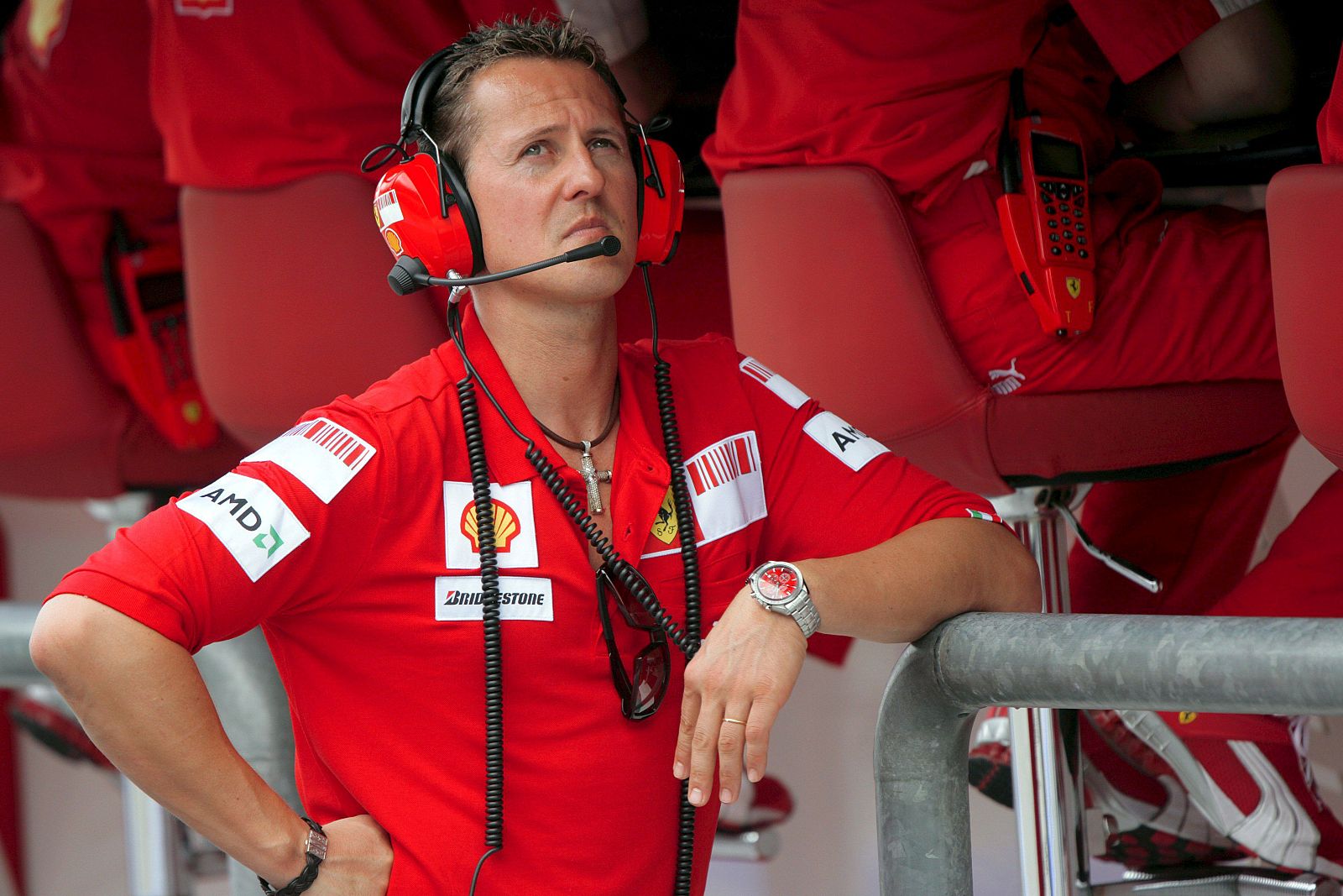 Michael Schumacher Malasia 2009