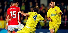 El Villarreal se complica y resolverá en Londres