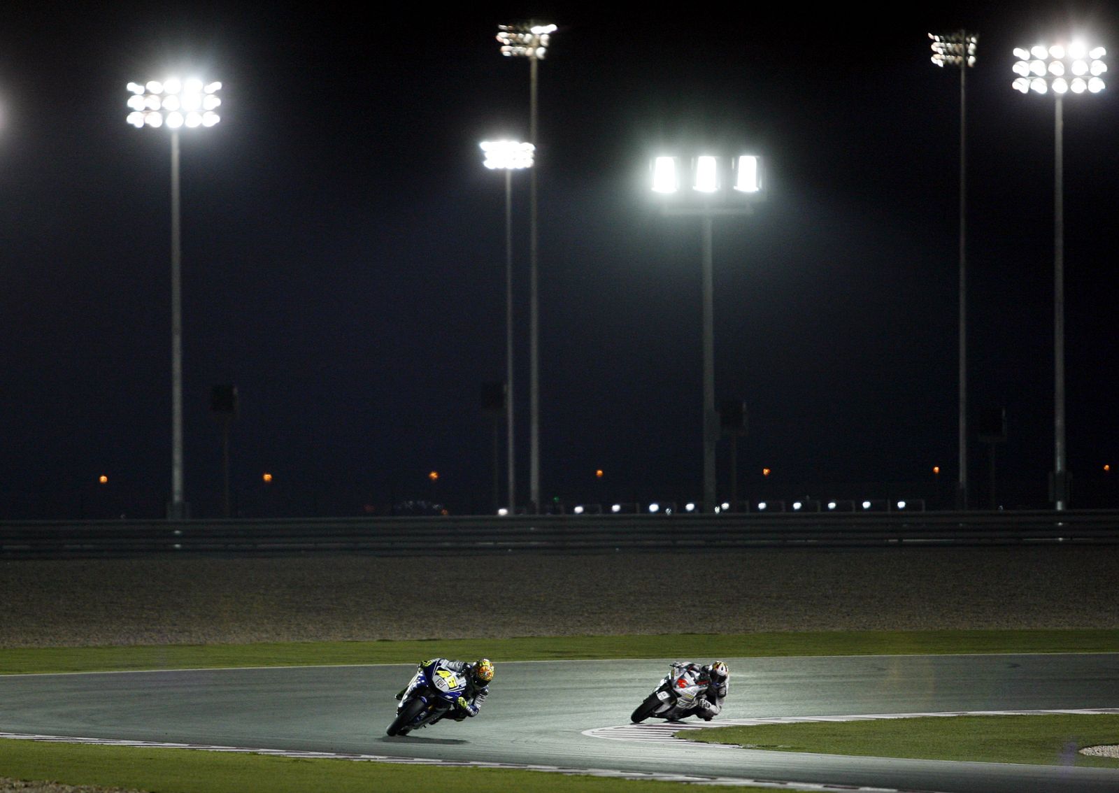 Disfruta del Gran Premio de Qatar en Teledeporte