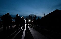 Italia tiembla por cuarta noche consecutiva con fuertes réplicas y los muertos suben a 278