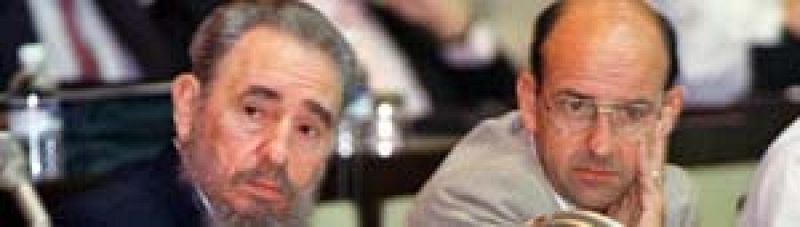 Fidel Castro responde a Obama: "Cuba no quiere una limosna, sino el fin del bloqueo"