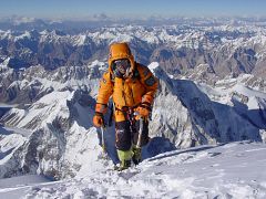 Conoce a los miembros de la expedición de 'Al Filo' al Kangchenjunga