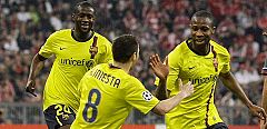 El Barça pasa el trámite alemán y se mete en semis