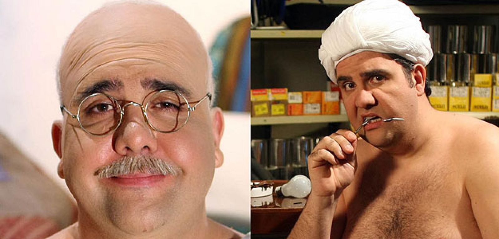 Florentino Fernández: Alumno aventajado