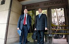 El fiscal mantiene su petición de cinco años para el general Navarro por los errores del Yak 42