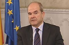 Chaves: "El criterio prioritario para la financiación autonómica debe ser la población"