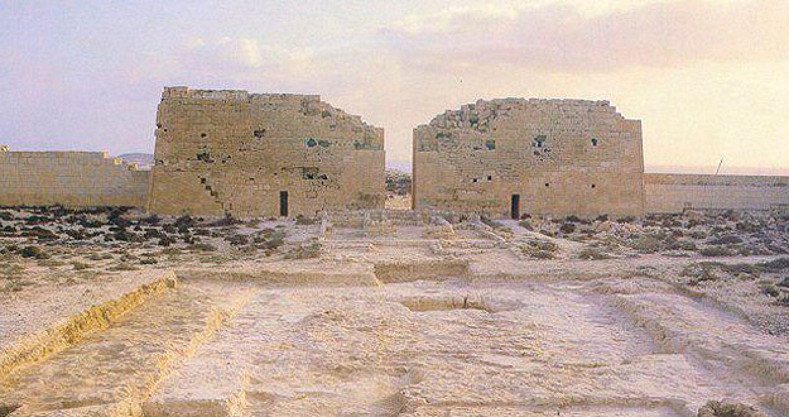 EGIPTO - ARQUEOLOGIA TEMPLO DE TAPORISIS MAGNA