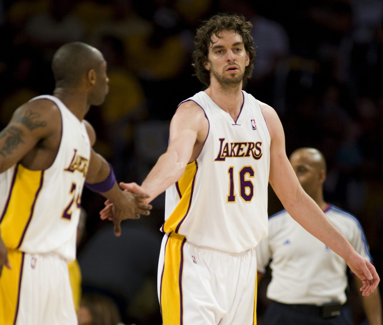 LAKERS DE LOS ANGELES VS JAZZ DE UTAH