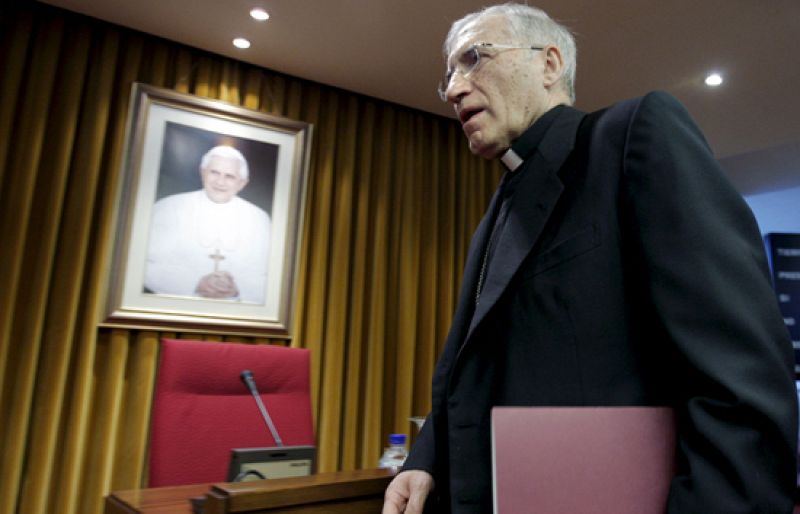 Rouco alerta de que "el crimen del  aborto ensombrece la historia de la humanidad"