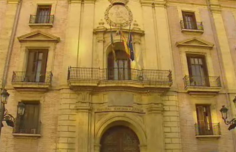 El TSJ de Valencia se declara competente para investigar a Camps y Costa por el 'caso Gürtel'