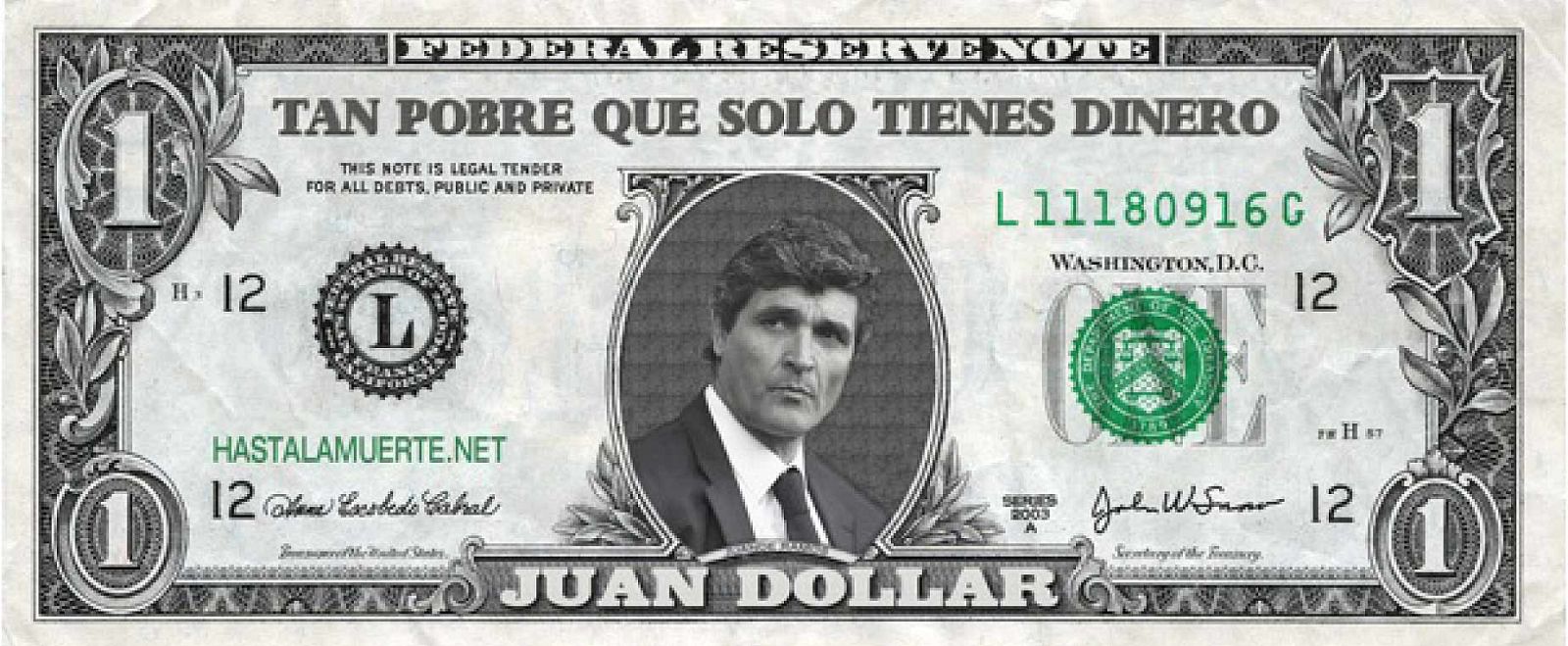 Juan dólar