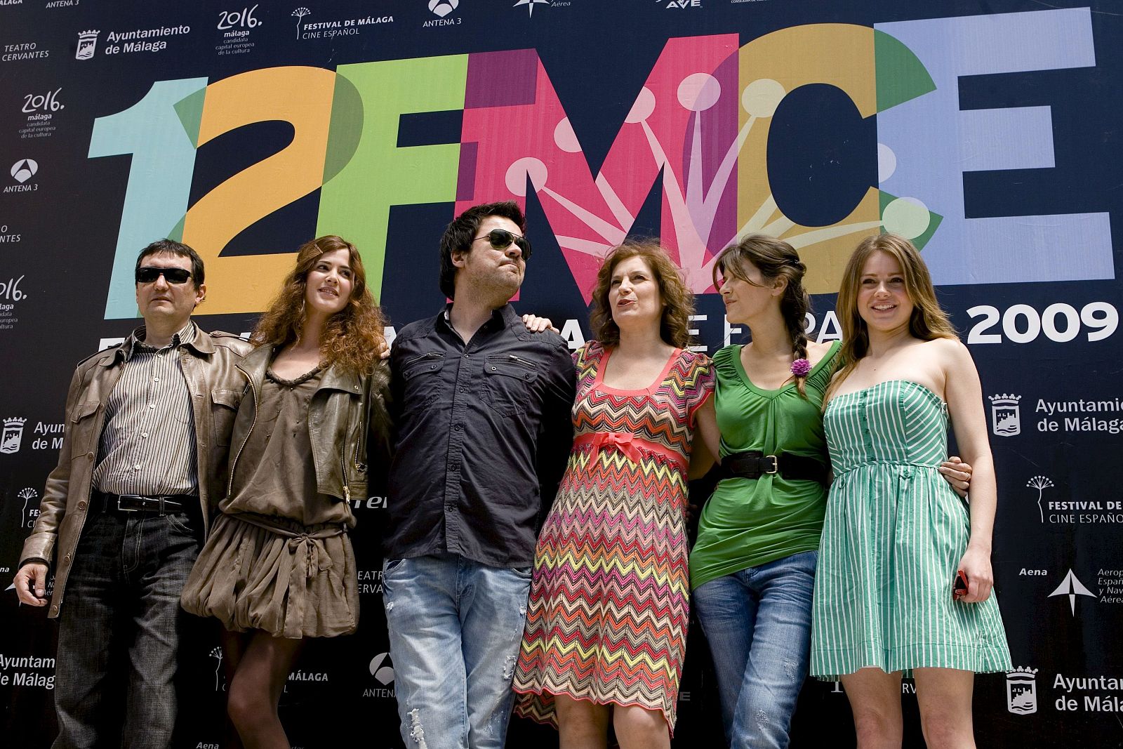 TRASH EN EL FESTIVAL DE CINE ESPAÑOL DE MÁLAGA