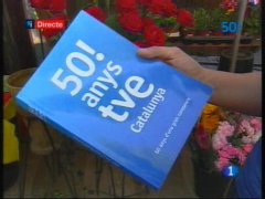 TVE Catalunya i el llibre