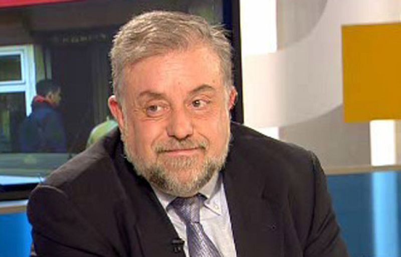 Octavio Granado: "Los pensionistas deben estar muy tranquilos"